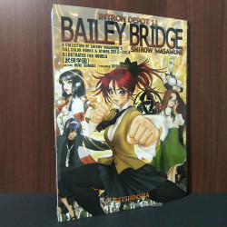 INTRON DEPOT 11 BAILEY BRIDGE ART BOOK