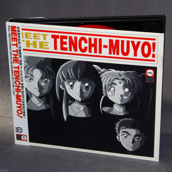 Tenchi Muyo - Meet The Tenchi Muyo 