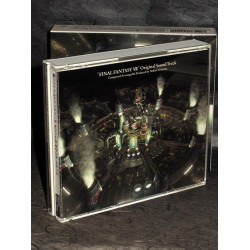 Final Fantasy VII - Original Soundtrack - Digicube 1st Edition