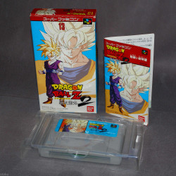 Dragon Ball Z Super Butouden 2 - Super Famicom Japan