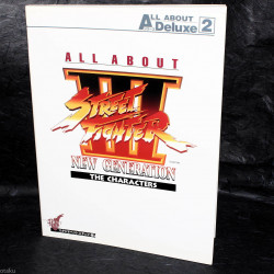All About Street Fighter III - New Generation 