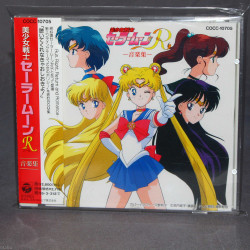 Sailor Moon R - Music Collection 