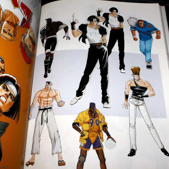 Art Of SNK World - Vol. 2 - Neo Geo History