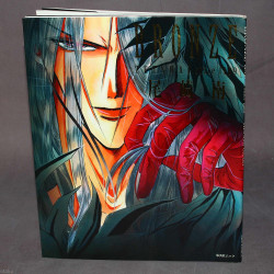 Bronze Minami Ozaki Zetsuai - Anime Art Book 