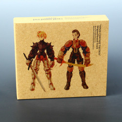 FINAL FANTASY TACTICS Original Sound Track - DigiCube