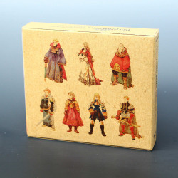 FINAL FANTASY TACTICS Original Sound Track - DigiCube