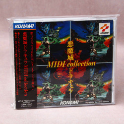 Castlevania / Akumajo Dracula Midi Collection