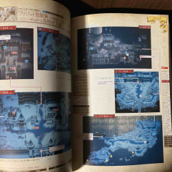 Octopath Traveler II Official Complete Guide and Setting Art Book