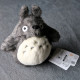 Totoro - Plush - Dark Grey 7 Inch High 