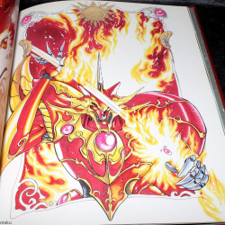 Clamp Exhibition Official Art Book COLOR KURO
