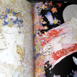 Amano Yoshitaka - Mon Musee Serie - Yousei 