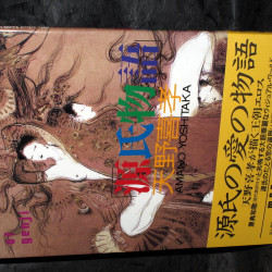Amano Yoshitaka - The Tale Of Genji 