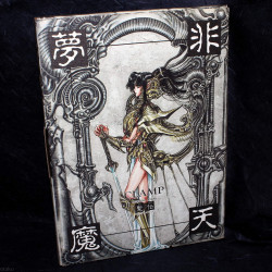 CLAMP - RG Veda Illustrations - Mokona Apapa
