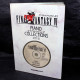 Final Fantasy VI - Piano Collections - 1st Edition Book and CD
