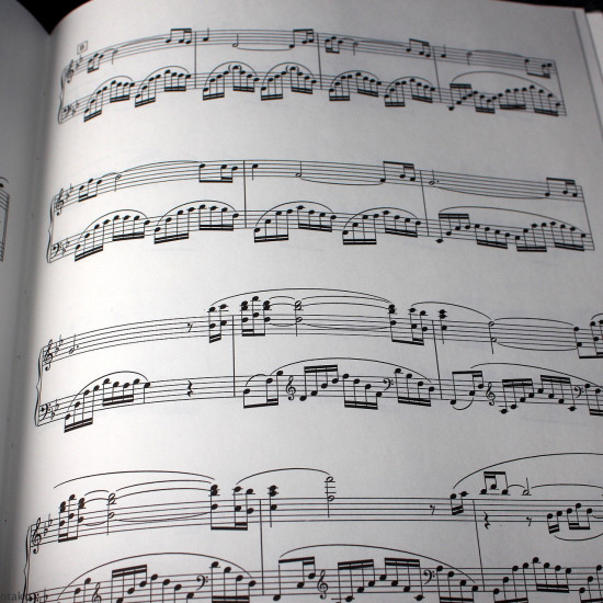 Final Fantasy VI - Piano Collections - 1st Edition Book and CD