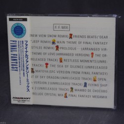 F. F. MIX - Final Fantasy Single Collection