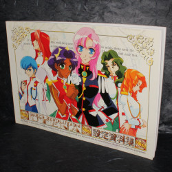 Utena - Sketch Book 