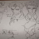 Utena - Sketch Book 