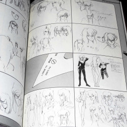 Bubblegum Crisis - Complete Resource Book Series - Vol. 2
