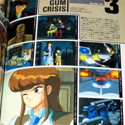 Bubblegum Crisis - B-Club Special 