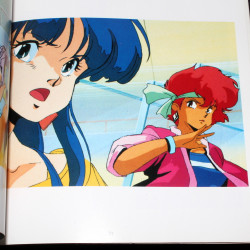 Dirty Pair - The Art Of - Standard Edition - Sexy Two 