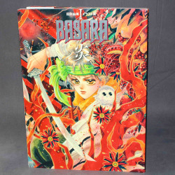 Basara - Hono / Flame - Yumi Tamura Illustrations Book 1