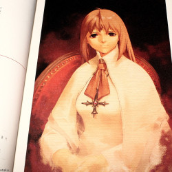 Xenogears Game Guide Book 