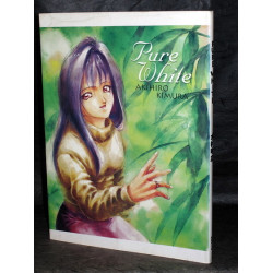 Akihiro Kimura - Illustration Collection - Pure White 