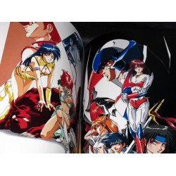 Akihiro Kimura - Illustration Collection - Pure White 