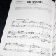The Wind Rises - Piano Solo Album Music Score