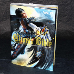 Bayonetta 2 - Game Guide Book - Climax Bible 