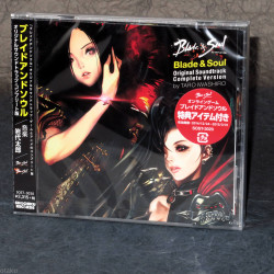 Blade and Soul Original Soundtrack Complete