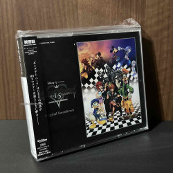 Kingdom Hearts - HD 1.5 Remix - Original Soundtrack
