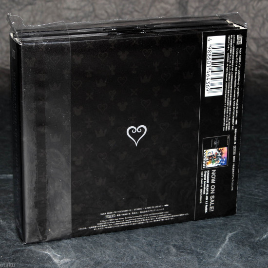 Kingdom Hearts Hd 2 5 Remix Original Soundtrack