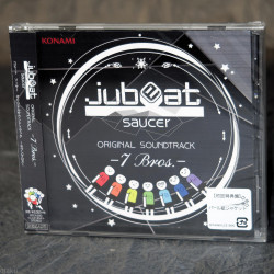 Jubeat Saucer Original Soundtrack - 7 Bros.