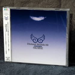 Distant Worlds III: more music from FINAL FANTASY