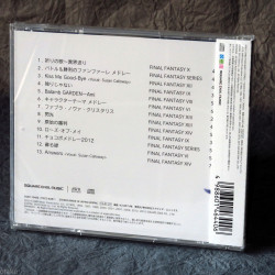 Distant Worlds III: more music from FINAL FANTASY