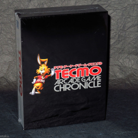 テクモ・アーケードゲーム・クロニクル 【公式通販】