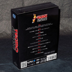 TECMO Arcade Game Chronicle
