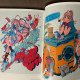 LUCKY najuco Artworks ILLUSTRATION MAKING and VISUAL BOOK　 