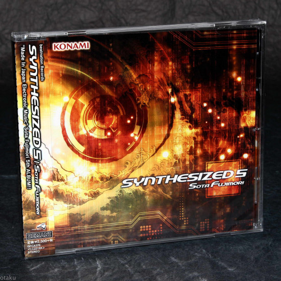 Sota Fujimori - Synthesized 5