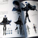 Bayonetta 2 Official Art Book - The Eyes of Bayonetta 2