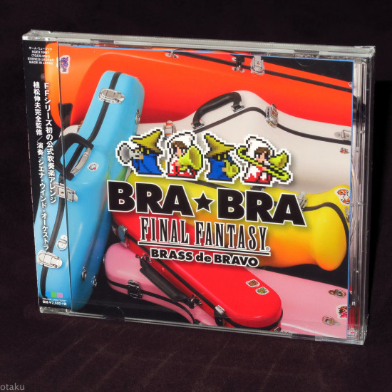 Bra Bra Final Fantasy / Brass De Bravo