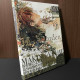 Inner Garden BESHI Works ILLUSTRATION MAKING  VISUAL BOOK