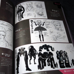 Danganronpa AnotherEpisode - Official Setting Materials