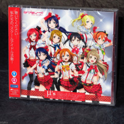Love Live! - μ's Best Album Best Live! collection