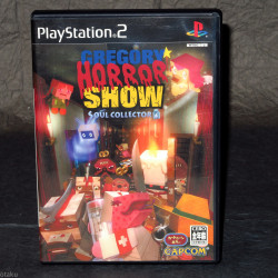 Gregory Horror Show - PS2 Japan