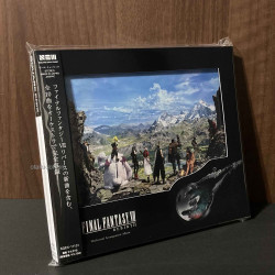 FINAL FANTASY VII REBIRTH Orchestral Arrangement Album