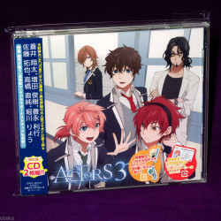 Exit Tunes Presents Actors3 - Limited Edition