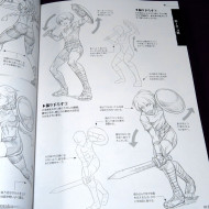How to Draw - Armed Characters